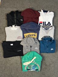 Mixed Branded Sweatshirts , Hoodies