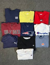 Mixed Branded Sweatshirts , Hoodies