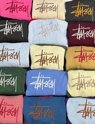 Vintage Stüssy Rework Style Sweatshirts - MOQ 30 p..