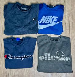 Mix Branded Sweatshirts 15-pcs