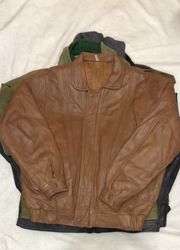 Vintage Leather Jackets