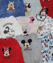 Vintage Disney Sweatshirts - 16 Pieces