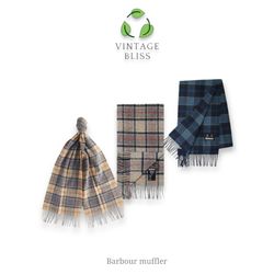 Barbour Scarf