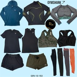 £6! Y2K Gym Shark Activewear Bundle – Trendy and T..