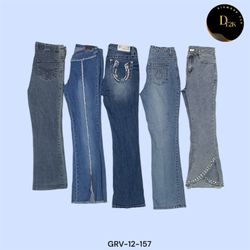 Vintage Y2K Flared Jeans Guess And More... for Tre..