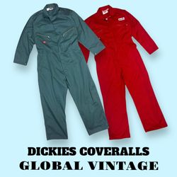 Dickies Coveralls - 19 Pieces ( GV-221 )