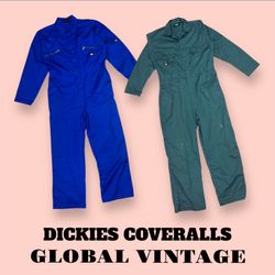 Macacões e Macacões Dickies - 20 Peças ( GV-222 )