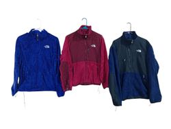 The North Face Fleece Jacket-18 Pcs