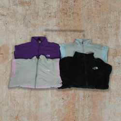 TNF Fleece women 20 pcs