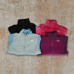 Tnf fleece women 22 pcs