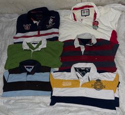 Mix Rugby-Shirts