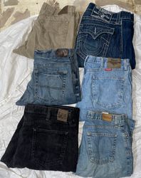 Jeans da marca Mix