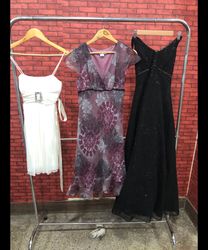 Vestidos de cuentas Y2k 10Pcs