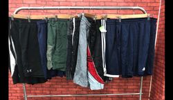 Branded Sports Shorts 10Pcs