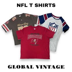 NFL T Shirts - 10 Pieces ( GV-136 )