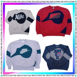 Rework Mixed Brands Sweatshirt