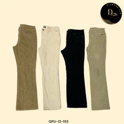 Y2K Corduroy Pants – Must-Have for 2000s Fashion (..