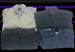 Tommy Hilfiger Harrington Jacken 10 Stück