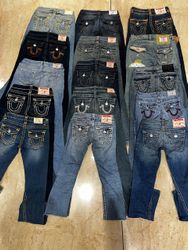 Jeans acampanados True Religion