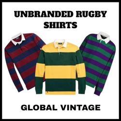 Rugby Shirts