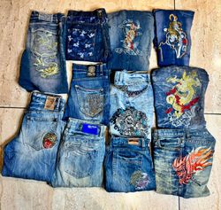 Evisu Jeans Giapponesi