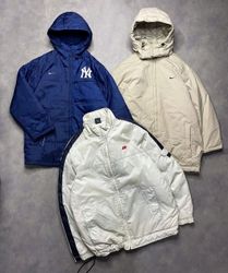 Vintage Nike Track Jackets