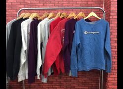 Chandails Champion 10 pièces