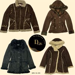 Retro Y2K Shearling Jackets for Cozy Chic (GRV-12-..