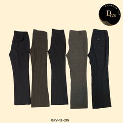 Y2K Tailored Work Pants – Office Ready Look (GRV-1..