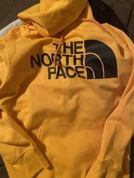 The North Face hoodies