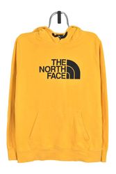 The North Face sweatshirt