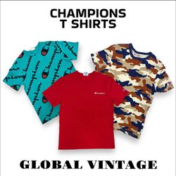 Champions T Shirts - 15 Pieces ( GV-193 )