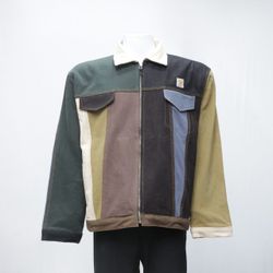 Rework Carhartt Jackets