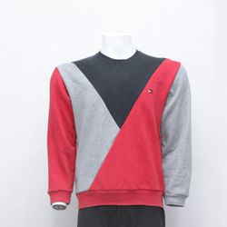 Rework Branded Patchwork Sweatshirts