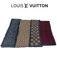 Louis vuitton scarves