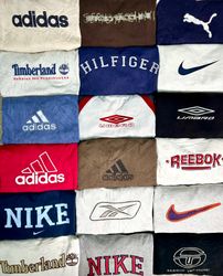 Branded Sweatshirts 20 Pieces