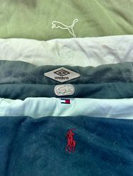 Branded Harrington Jackets 10 Pieces