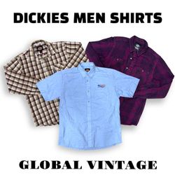 DICKIES MEN SHIRTS - 20 Pieces ( GV-227 )