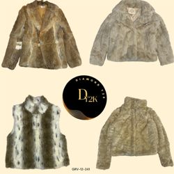 Y2K Luxe Fur Jackets – Retro Winter Glam (GRV-12-2..