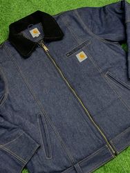 Rework style carhartt jackets