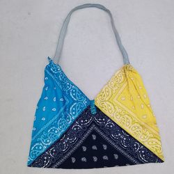 CR3083 Rework Bandana Bags - 32 Pcs