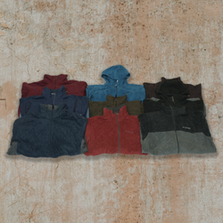 Columbia Fleece Jackets 35 pcs