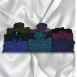 Columbia Fleeces 25 pcs