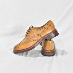 Authentic Vintage Leather Shoes