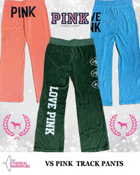 VS Pink Track Pants 10pcs