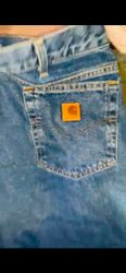 Carhartt Jeans pents 25 pieces