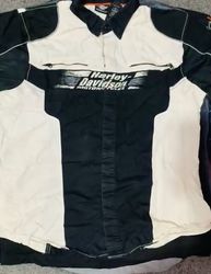 Harley Davidson cotton shirts 30 pieces