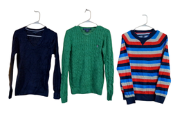 Suéteres estéticos de marca unisex - 12 piezas - d..