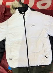 Adidas Puffer Jackets - 18 Pieces