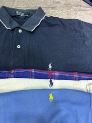 Ralph Lauren Polo Shirts 20 Pieces